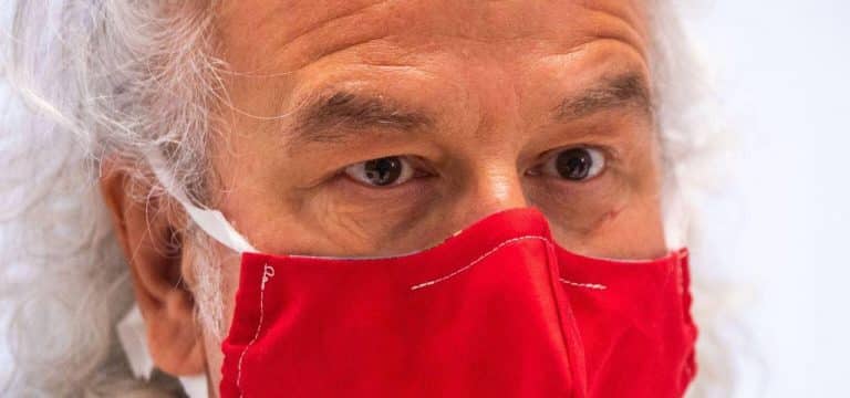 „Solidarität ist Zukunft“: DGB Nord feiert 1. Mai in Rostock