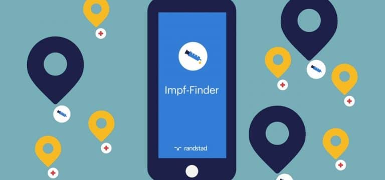 Podcast: Der „Impf-Finder“ –  Schneller zum Covid-19 Impftermin