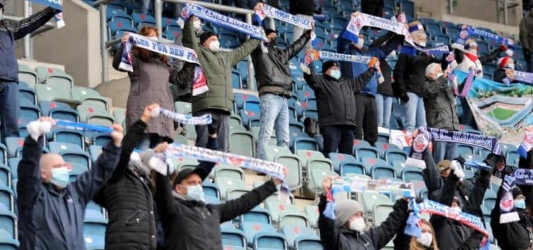 Rostock zum Saisonfinale gegen Lübeck in Bestbesetzung