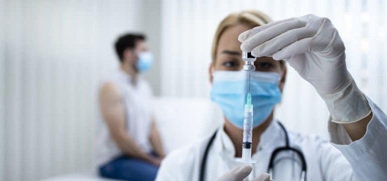 Bis zu 40 Prozent Impfabsagen in Impfzentren in MV