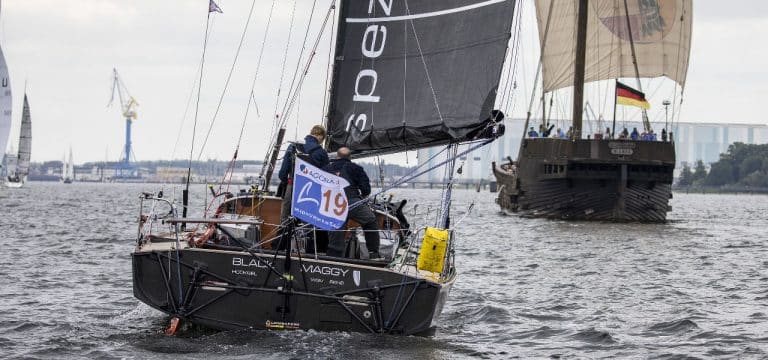 Wismar: “MidsummerSail” segelt mit einer Rekordbeteiligung in den hohen Norden