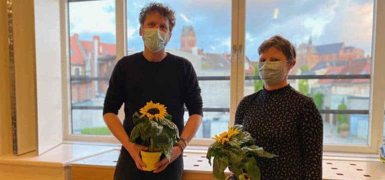 Wismar: Grüne wählen neuen Kreisvorstand und Direktkandidaten