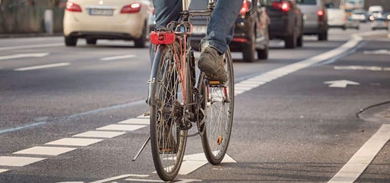 Radfahren bei Urlaubern besonders beliebt