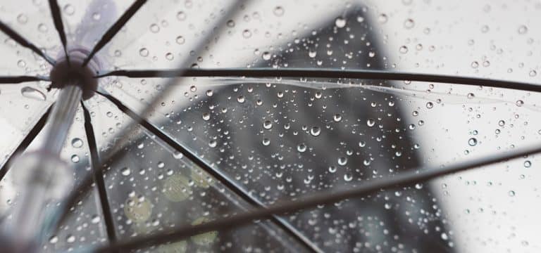 Kräftige Schauer und Gewitter in Mecklenburg-Vorpommern