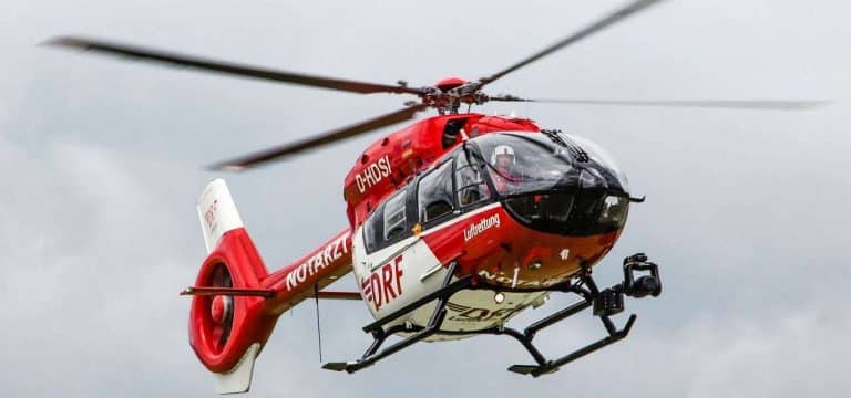 Drese: Mecklenburg bei Luftrettung unterversorgt