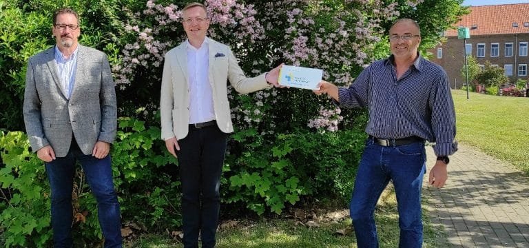 Sana HANSE-Klinikum Wismar ist neuer Partner von „Wir für Gesundheit“