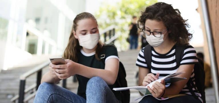 Untersuchung: Corona-Dunkelziffer bei Kindern niedrig