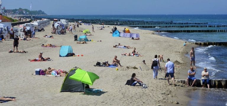 Warnung vor Vibrionen in der Ostsee: 80-Jähriger infiziert sich