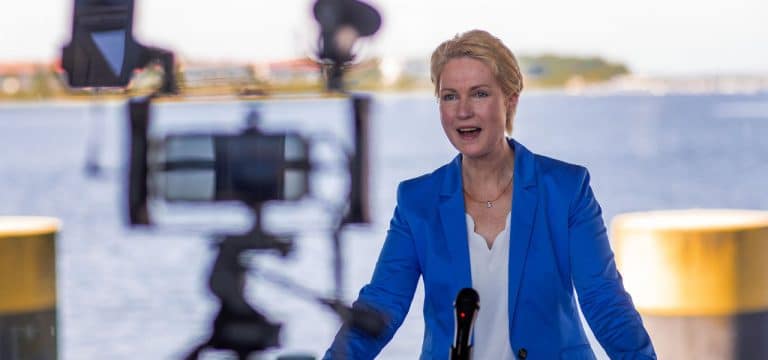 MV-Kooperationsrat demokratischer Ostseeraum konstituiert sich