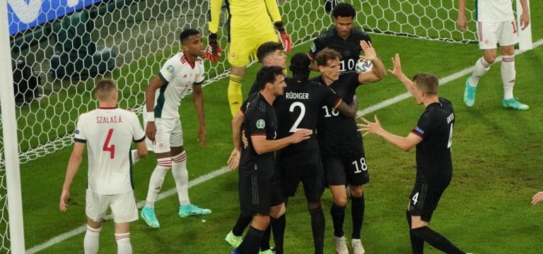 EM 2020: Goretzkas Hammer trägt Deutschland ins Achtelfinale