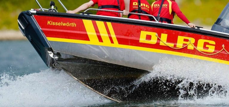 Polizei: Bisher schon zehn Tote beim Baden in dieser Saison