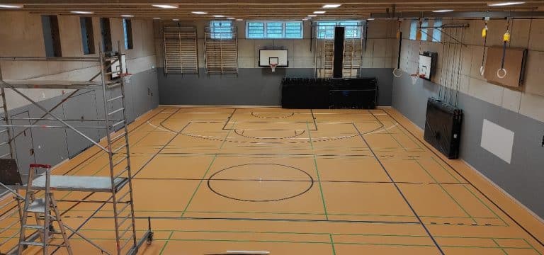 MV stoppt Sportunterricht in der Halle und Gruppensingen