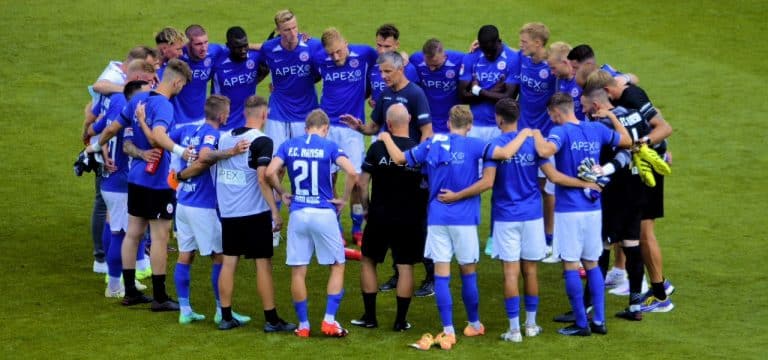 Rostock vor Pokalduell: „Kann Spiel auf Augenhöhe werden“