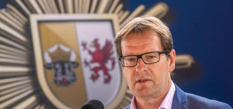 Polizeistreifen in MV nun mit Kameras unterwegs
