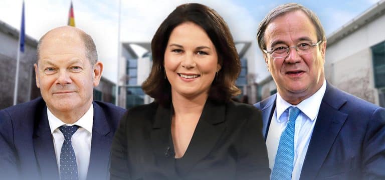 Wahltrend: Union und SPD liegen jetzt bei Umfrage gleichauf