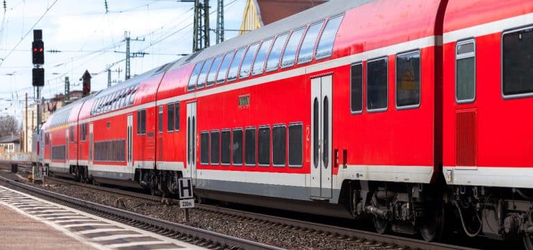 Nach Streik: Bahnverkehr normalisiert sich
