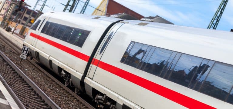 Bahn: Mittwoch wieder weitgehend normaler Zugverkehr