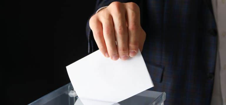 Landeswahlleiterin ruft zur Wahlteilnahme auf
