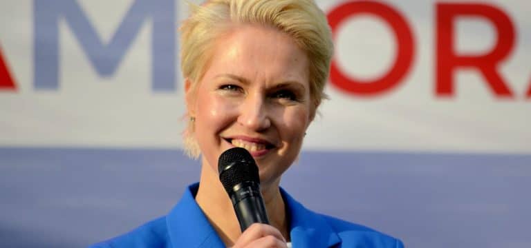 Schwesig eröffnet heiße Phase des SPD-Wahlkampfs in MV