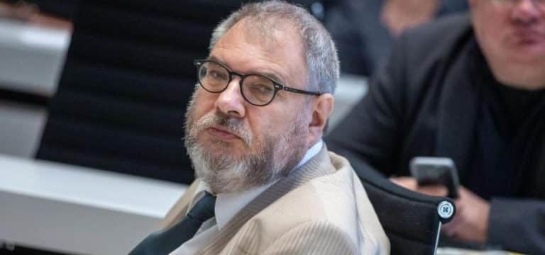 Streit um AfD-Politiker Weber spaltet Kreistagsfraktion