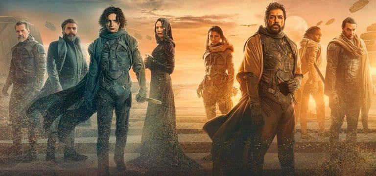 Wismar CineStar zeigt „Dune“ bereits einen Tag vor Bundesstart: Vorverkauf startet  bereits jetzt!