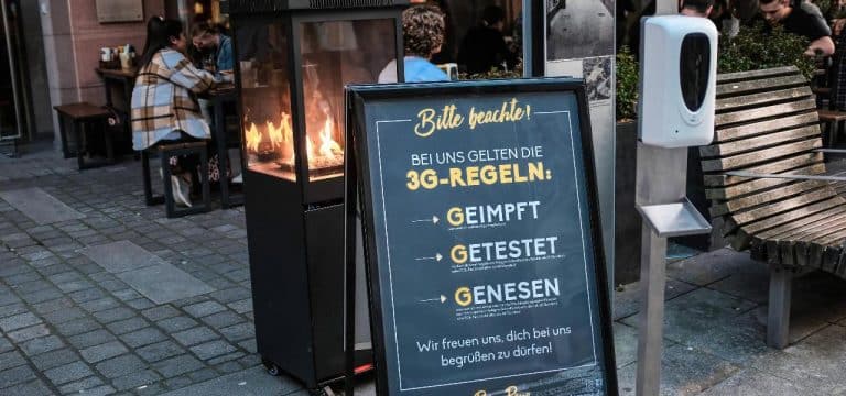 Pandemielage in Deutschland: Bundestag beschließt heute eine neue Corona-Messlatte