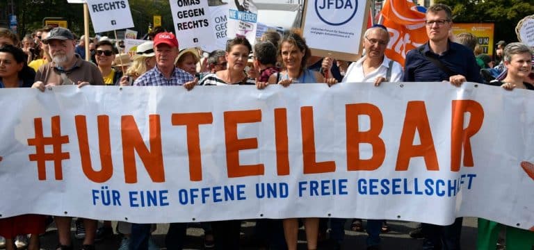 Rostock : Mehrere Tausend Menschen zu Demonstration erwartet