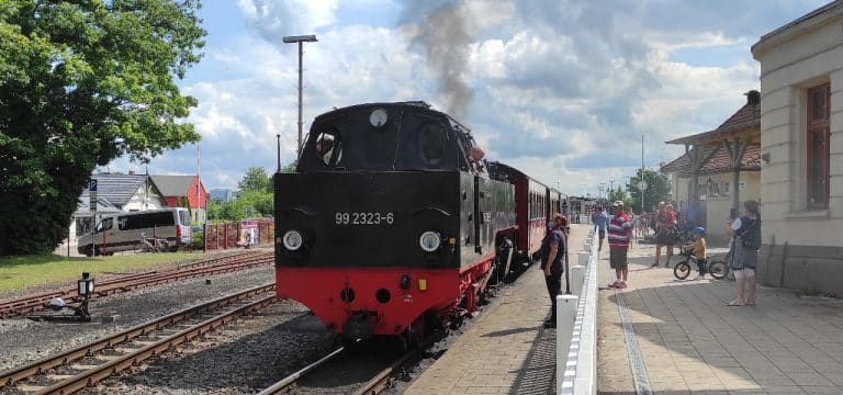 Bad Doberan: Keine Streckenerweiterung für Bäderbahn Molli
