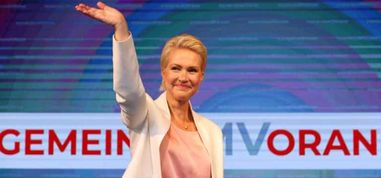 Ergebnis bestätigt: Landtagswahl in Mecklenburg-Vorpommern