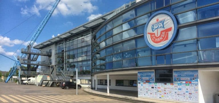 Hansa Rostock verschiebt seine Mitgliederversammlung