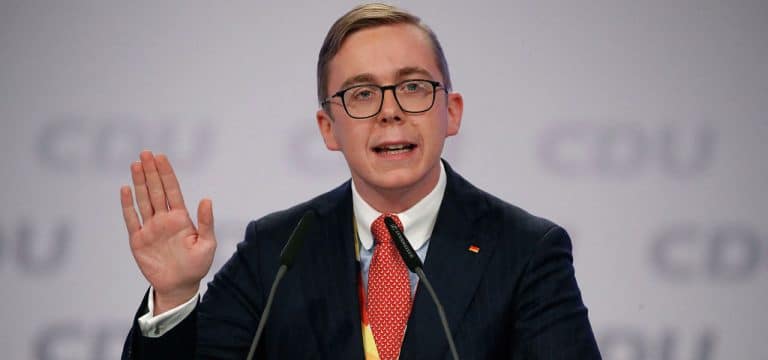Amthor nach Verzicht von Liskow gegen voreilige Diskussion