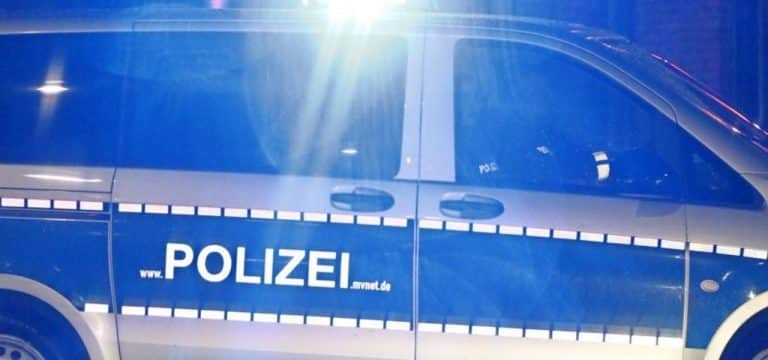 Illegale Party mit 75 Gästen in Neubrandenburg aufgelöst