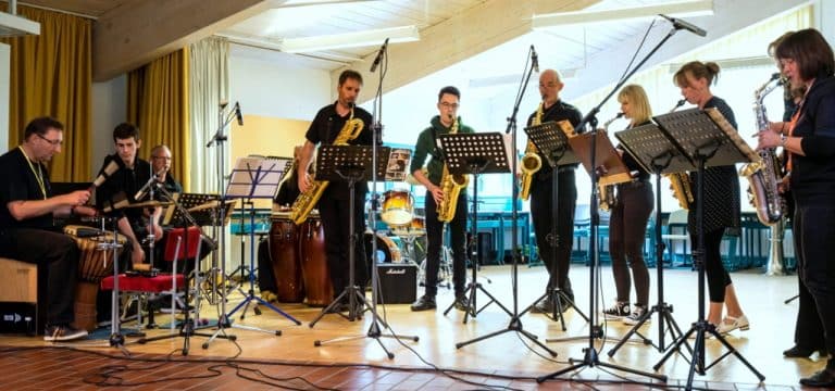 „Tag der offenen Tür“ am 11.09.2021 an der Kreismusikschule