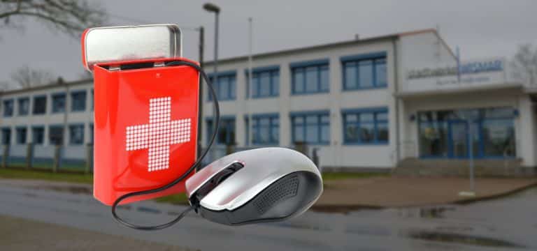 Störung – Ausfall der Kommunikationstechnik in Wismar bei den Stadtwerken