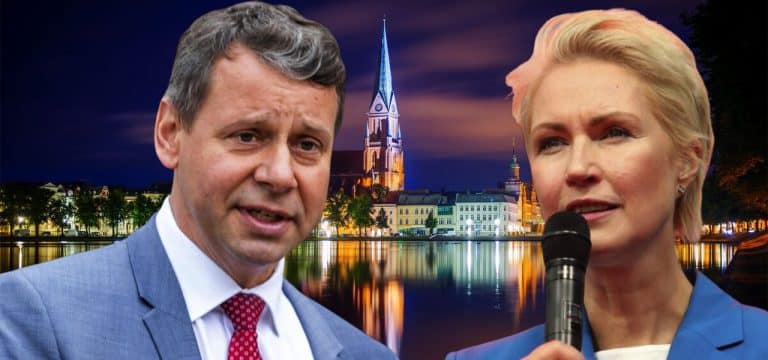 Zwei Wochen bis zur Wahl: MV-Spitzenkandidaten in TV-Duellen