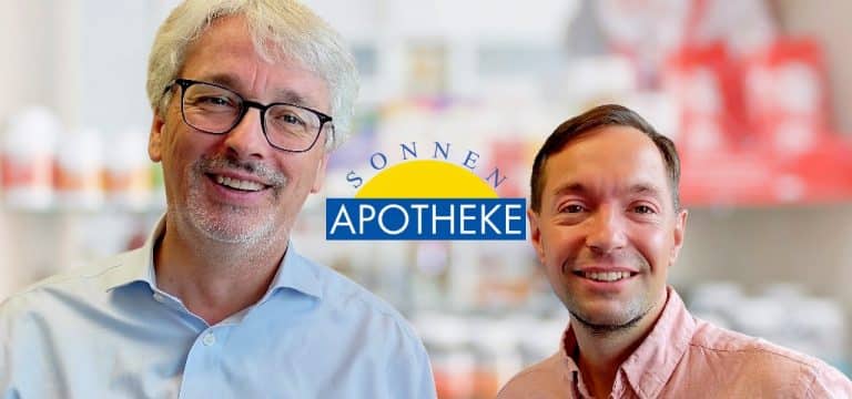 Podcast: „Wachablösung“ in der Wismarer Sonnen-Apotheke