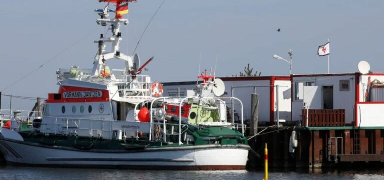 Seenotrettung: „Vormann Jantzen“ außer Dienst gestellt