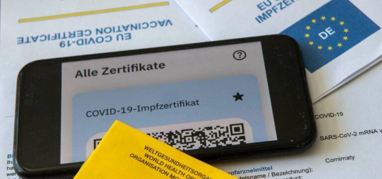 Vergangene Woche mehr als 133 000 Corona-Impfungen in MV