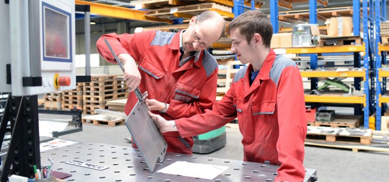 Landesregierung sagt Handwerk weitere Unterstützung zu
