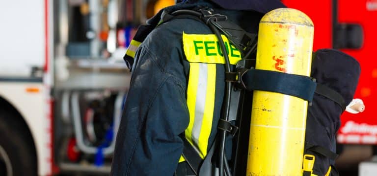 Brand in Garage in Lübow war Unfall: Leiche identifiziert