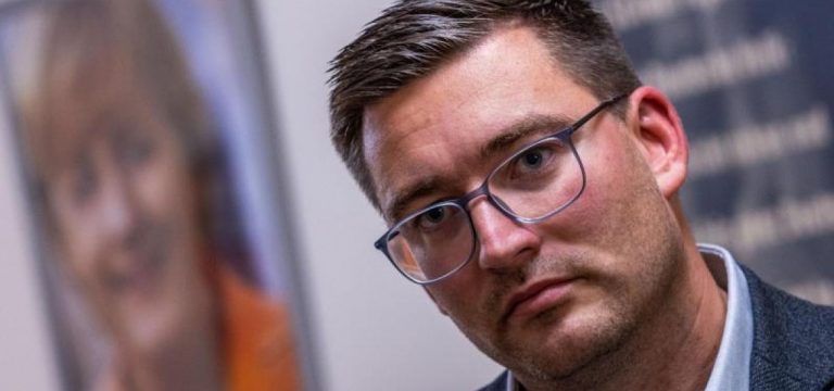Franz-Robert Liskow neuer Chef der CDU