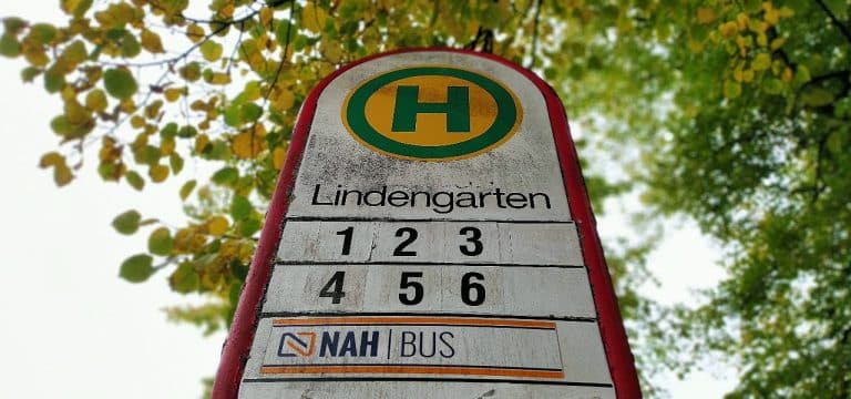 Ab Sonntag kein 3G mehr im Öffentlichen Nahverkehr