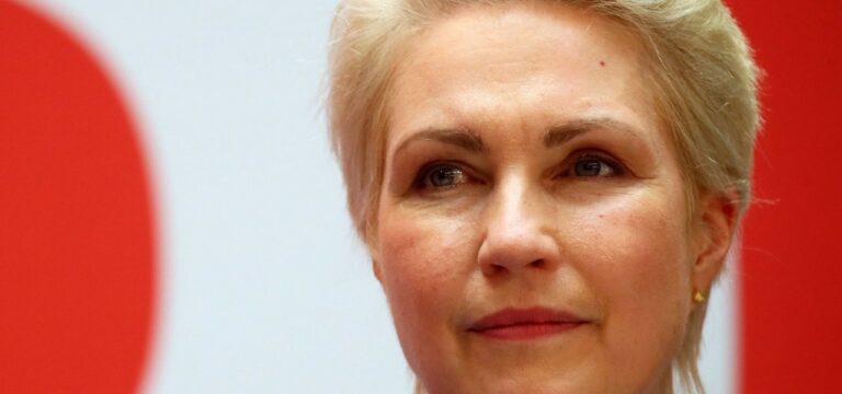 Ministerpräsidentin Schwesig muss sich Operation unterziehen