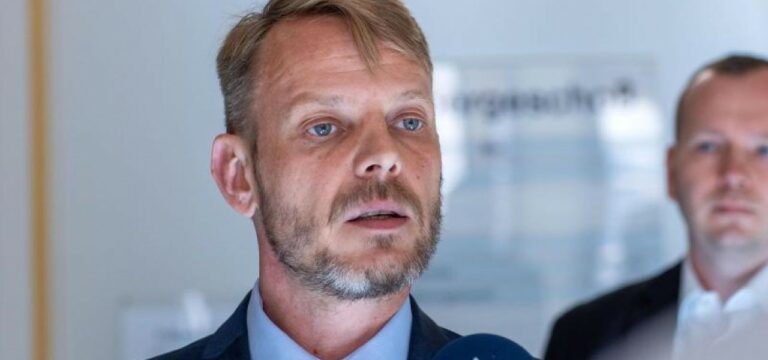 Nikolaus Kramer als AfD-Fraktionsvorsitzender bestätigt
