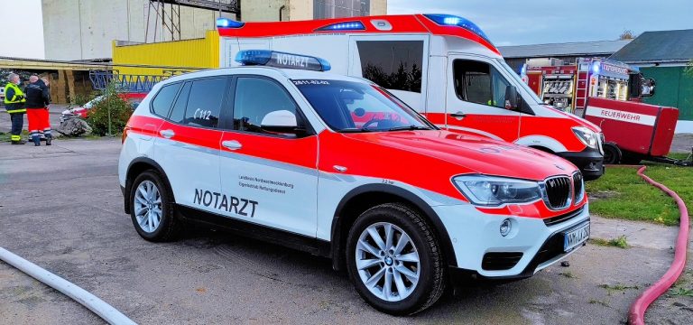 Gesundheitsministerin will Telenotarzt-Angebot ausweiten