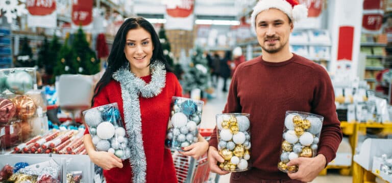 Handel blickt verhalten optimistisch gen Weihnachten