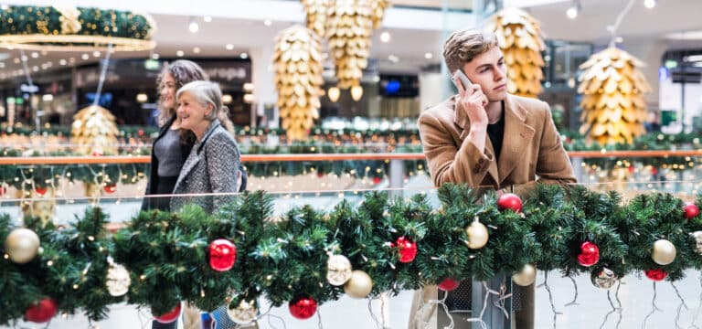 Einzelhändler im Norden enttäuscht vom Weihnachtsgeschäft