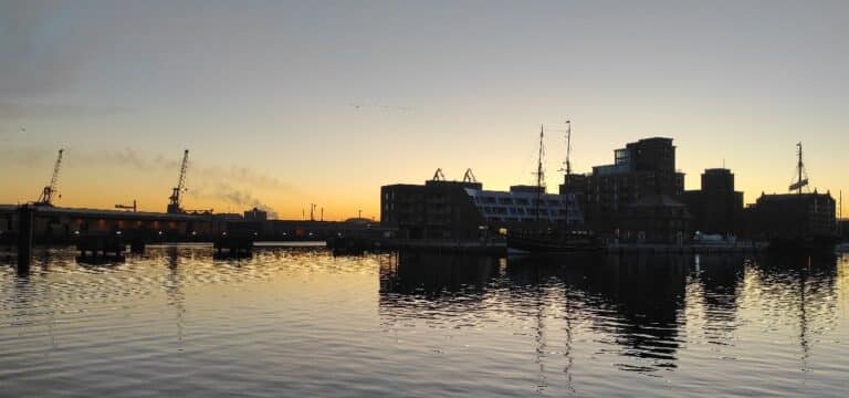 Sonnenschein und milde Temperaturen in Mecklenburg-Vorpommern