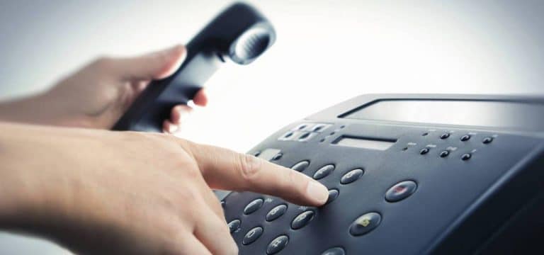 Telefone bei der Polizei in MV mehrere Stunden gestört