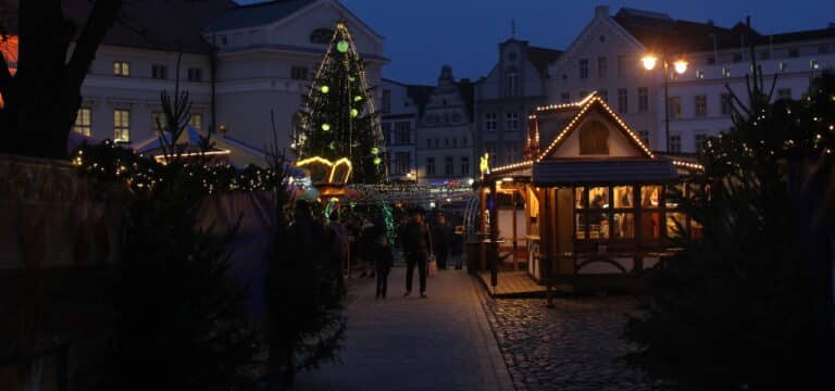 Wismar: Nach neuer Landesverordnung – Wie läuft das mit dem Weihnachtsmarkt?